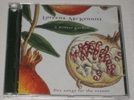 LOREENA MCKENNITT - A WINTER GARDEN / CANADA /