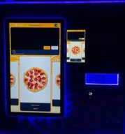 Automat do pizzy 24/7 Pizzomat