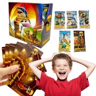 KARTY KOLEKCJONERSKIE BRAINROT 288 SZTUK KART MEGA BOX 36 BOOSTER TCG