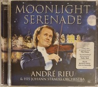 Andre Rieu Moonlight Serenade + Live In Australia EX DVD + CD Irl