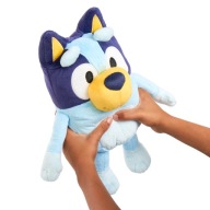 Interaktywna Pluszowa Maskotka Bluey 33cm MÓWI PO POLSKU