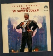 KSIĄZE W NOWYM JORKU - EDDIE MURPHY FOLIA OKAZJA !