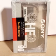 SONYh hF 90 kaseta magnetofonowa NOWA JAPAN