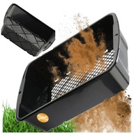 Ręczny Siewnik Do Nawozu Nasion Sitko Ogrodowe Regulowane