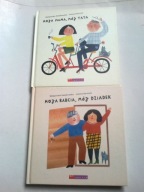 Moja babcia, mój dziadek Moja Mama , Mój Tata Małgorzata Swędrowska