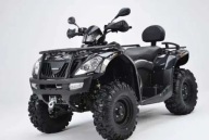 Goes IRON MAX 450 Matkowski Motocykle Quady Wroclaw Benzyna 27KM