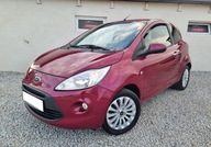 Ford KA SLICZNY 1.2 Benzyna ZADBANY Bogata Wersja ORYGINAL Niski Przebieg