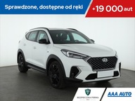 Hyundai Tucson 1.6 T-GDI, Salon Polska