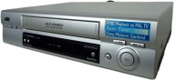 Magnetowid JVC HR-J599 Hi-Fi Stereo | Zgrywanie VHS | Sprawny BEZ pilota