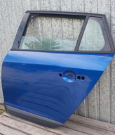 DRZWI LEWY TYŁ RENAULT MEGANE III KOMBI TERNA 821130005R