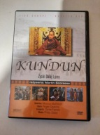 KUNDUN -ŻYCIE DALAJ LAMY FILM DVD REŻ SCORSESE