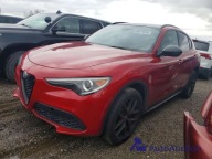 Alfa Romeo Stelvio 2019 ALFA ROMEO STELVIO TI 2.0 Benzyna 280KM