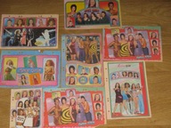 SPICE GIRLS zestaw karteczek z lat 90-tych