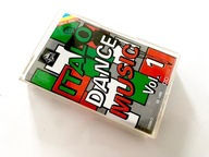 Italo Disco Music 1 / Kaseta