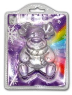 MILKA * świąteczna LAMPKA LED z przyssawką RENIFER * NOWA