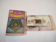 Testament – The Ritual - KASETA MC K208