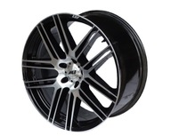 Felgi Aluminiowe AEZ Cliff Dark 21” 5x120 ET42 J10 Audi Mercedes Bmw VW