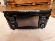 NISSAN QASHQAI J11 II RADIO NAWIGACJA WYŚWIETLACZ 259157FP0A