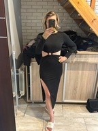 Sukienka 2-częściowa Shein S/M