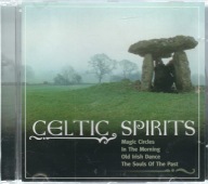 CD Celtic Spirits (2005)