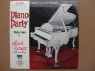 Mark Evans Und Sein Trio – Piano Party - Welterfolge Vol. 1