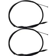 2x LINKA HAMULCA RĘCZNEGO CITROEN C4 PEUGEOT 307