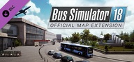 Bus Simulator 18 – Official map extension - KLUCZ