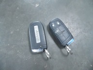 Klucz kluczyk pilot Jeep Renegade Compass 2014-