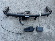 AUDI Q5 SQ5 8R HAK HOLOWNICZY KOMPLETNY ORYGINAL SKLADANY WESTFALIA MODUL