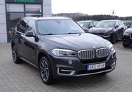 BMW X5 3.0 D 258KM 100 Bezwypadkowy Orygnianlny przebieg 3.0 Diesel