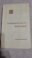 W poszukiwaniu straconego czasu tom V Uwięziona Marcel Proust