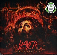 Slayer - Repentless LP - Dark/Green Winyl limit 500 szt