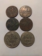 ZESTAW 6 MONET II RP