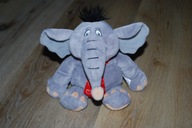 pluszak maskotka duży słoń słonik Russel S