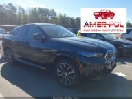 BMW X6 Xdrive40i, 2026r., 4x4, 3.0L 3.0 Hybryda 375KM