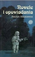 Nowele i opowiadania Henryk Sienkiewicz, twarda oprawa z obwolutą