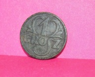 1 grosz 1930 rok --- bardzo ładny