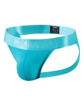 Oddychająca bielizna Jockstrap JOCKMAIL neon M