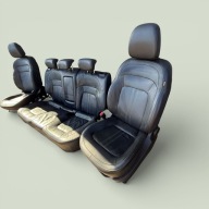 FOTELE KANAPY SKÓRA FOTEL KOMPLET Kia Sportage 3 III 2010-2016r