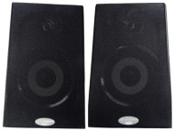 Kolumny Podstawkowe Soundmaster Highline | Drewniane | 8 Ohm | Pasywne