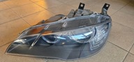 LAMPA REFLEKTOR LEWY PRZÓD BMW E70 X5 BI KSENON DYNAMIC