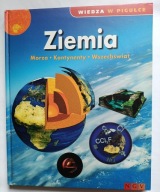 KSIĄŻKA "Ziemia" Praca zbiorowa WIEDZA W PIGUŁCE