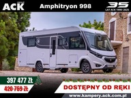 Kamper Benimar Amphitryon 998 FIAT DUCATO Kempingowy
