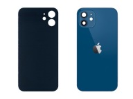 Klapka Baterii Do Apple IPhone 12 Niebieski BIG HOLE