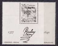 1977 Rubens Fi 100ND ** nowodruk