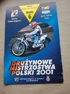 2001 POLONIA BYDGOSZCZ-APATOR TORUŃ