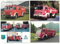 01-STR33- Sam.Rat,-Gaśnicze- STAR 20,25,JELCZ