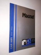 MAGNAT Car Hifi 2012-2013 - Prospekt