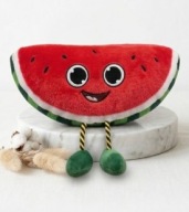 ARBUZ ARTEK - MASKOTKA GANG BIEDRONIAKÓW PRZYTULANKA PLUSZAK BIEDRONKA