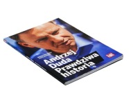 Andrzej Duda. Prawdziwa historia - Magdalena Rubaj; Piotr Bugajski